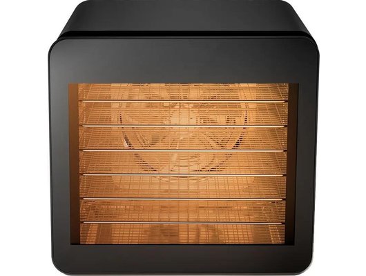 Сушилка BQ FD1006 Black-Steel